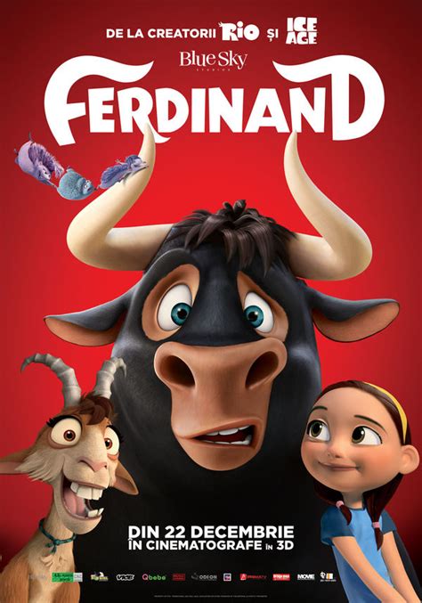 gofilm ferdinand|Ferdinand (2017) .